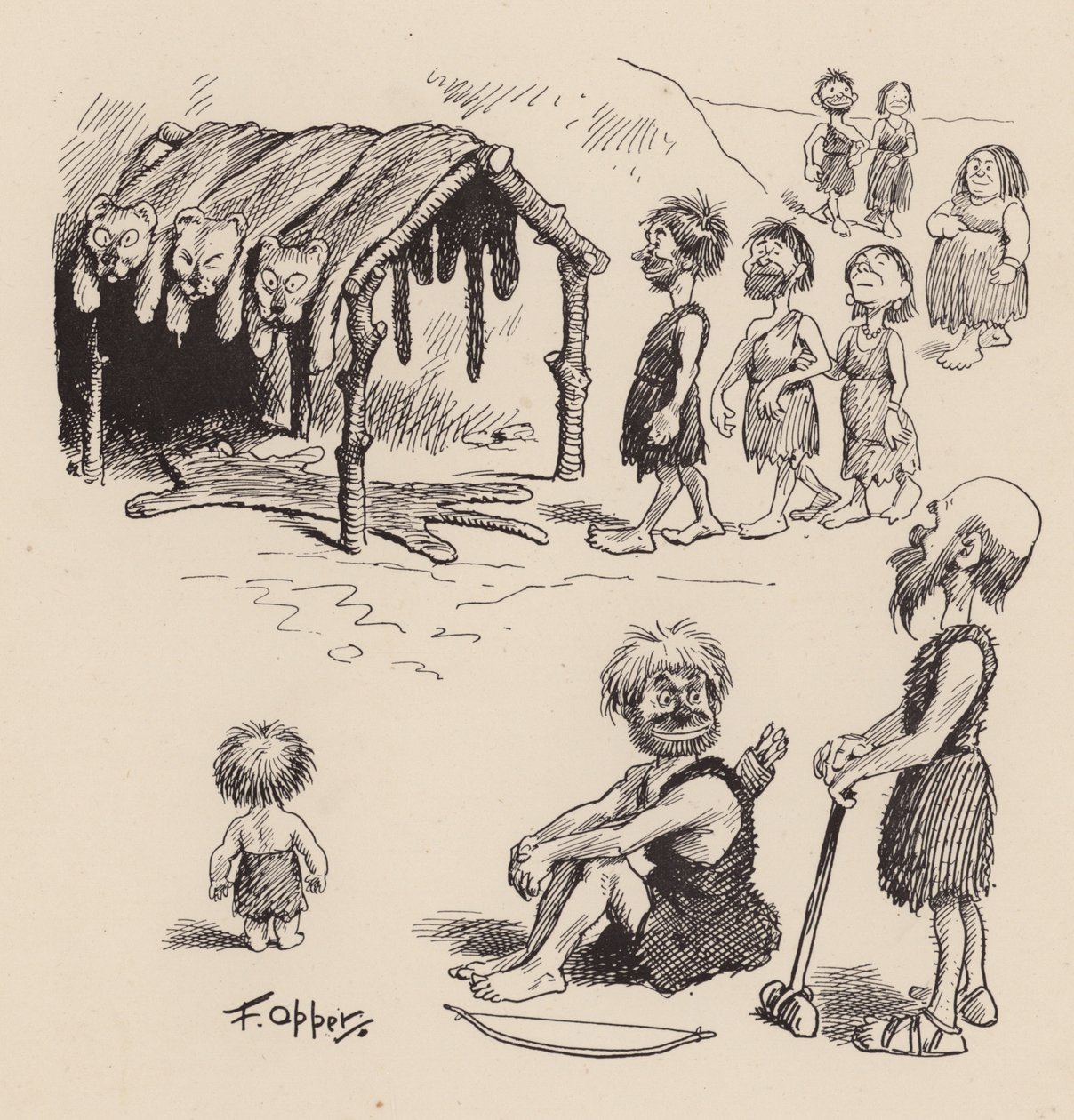  by Frederick Burr Opper