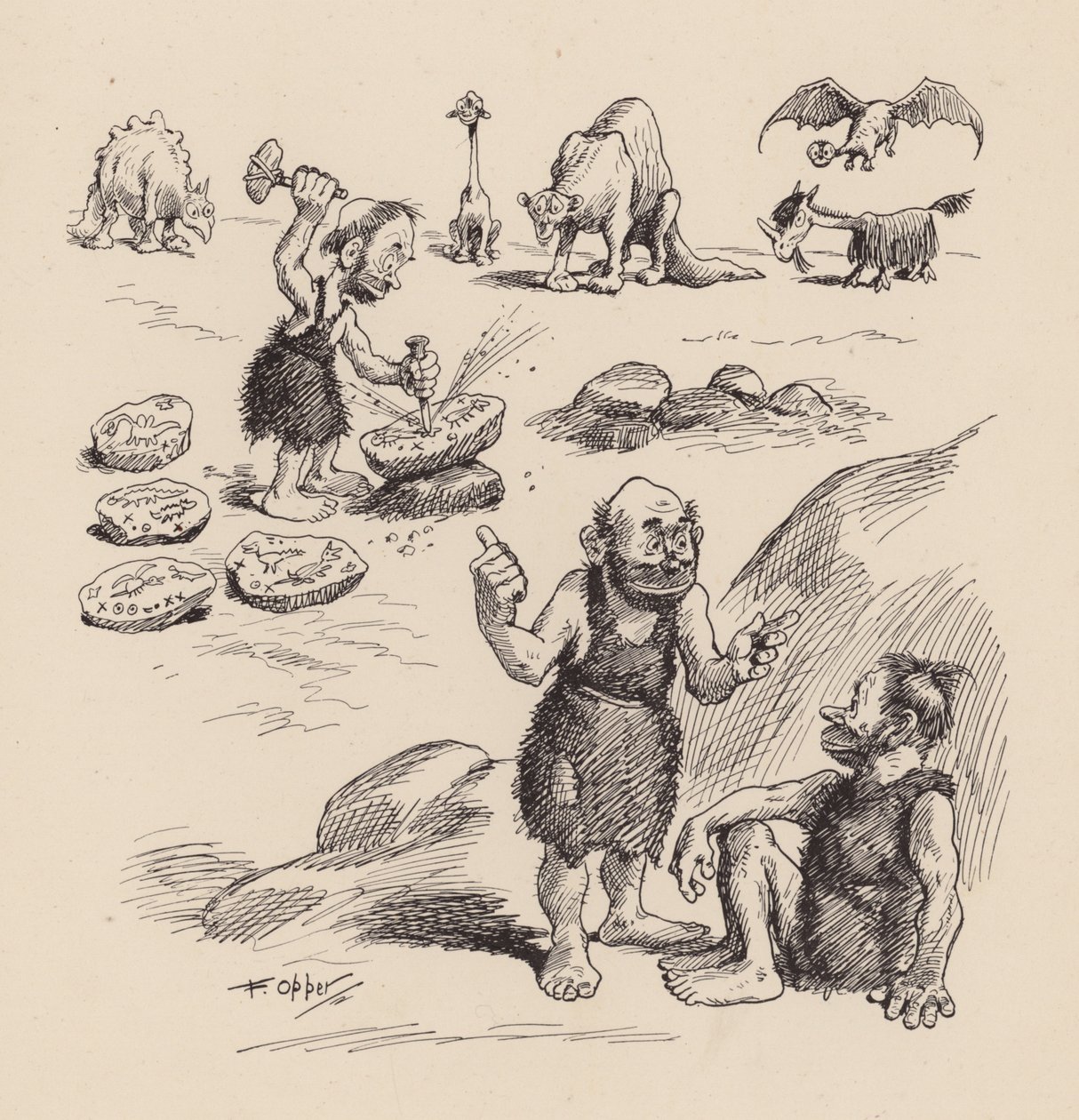  by Frederick Burr Opper