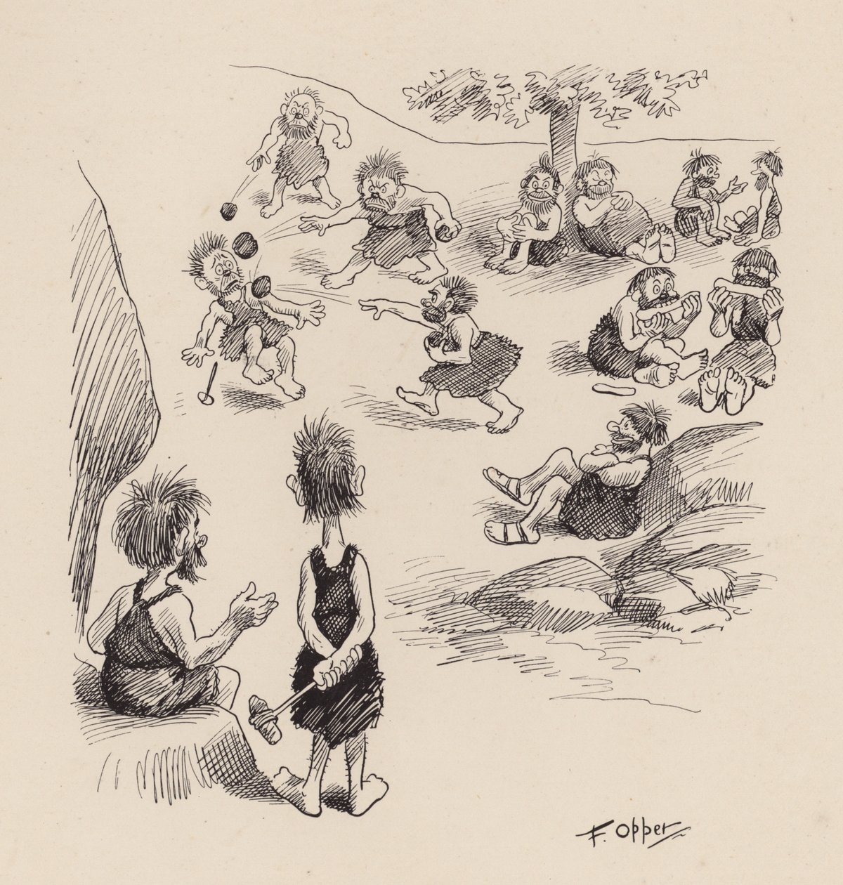  by Frederick Burr Opper