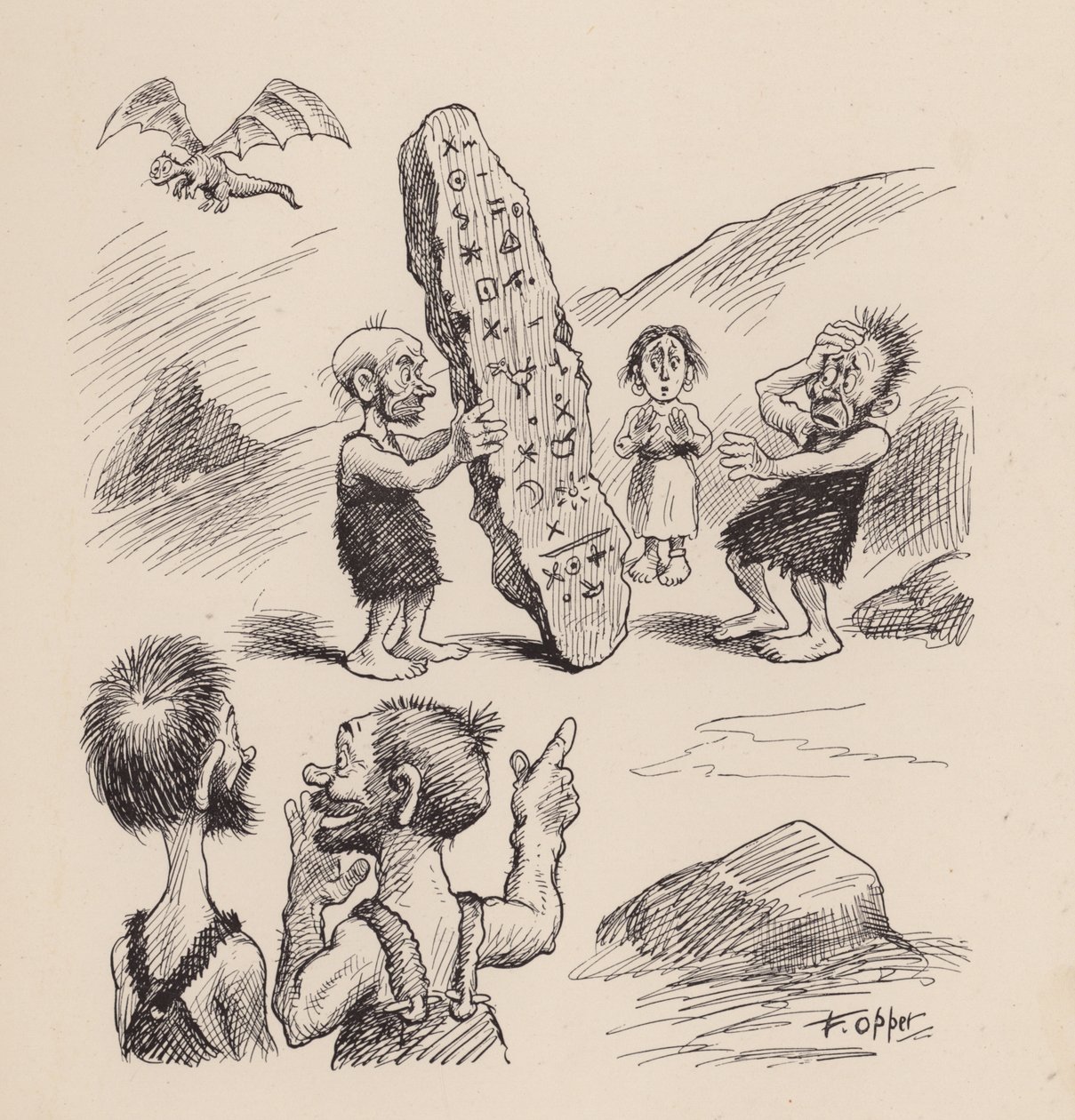  by Frederick Burr Opper
