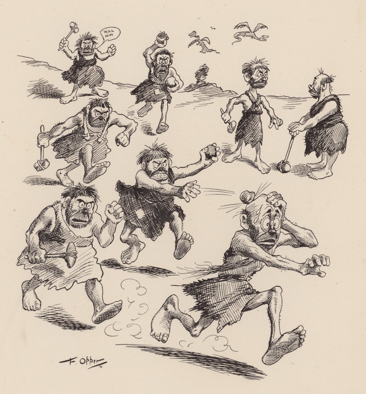  by Frederick Burr Opper