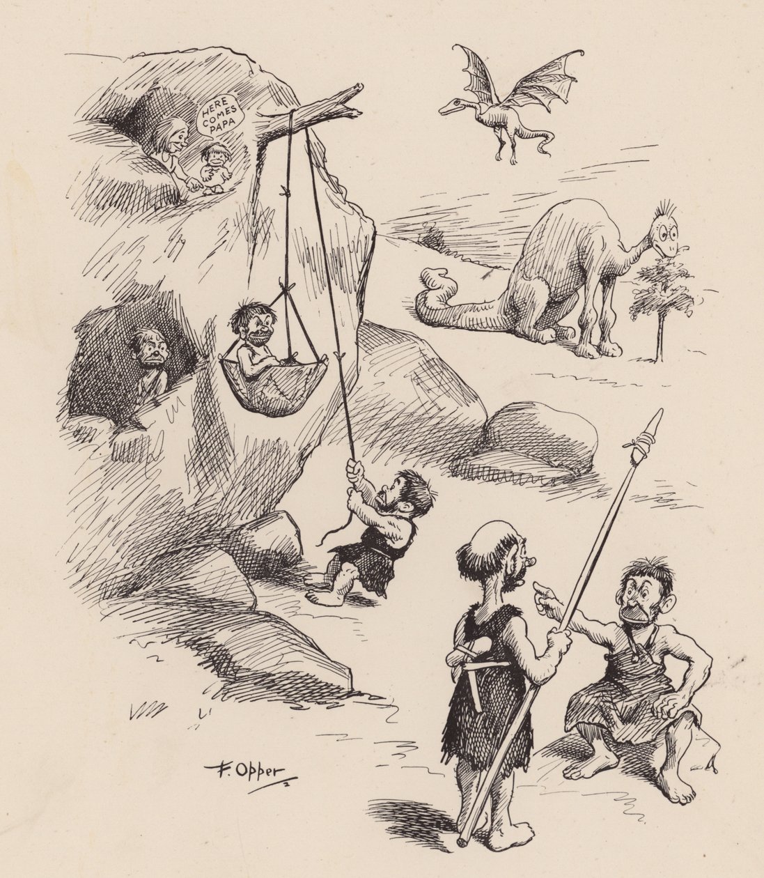  by Frederick Burr Opper
