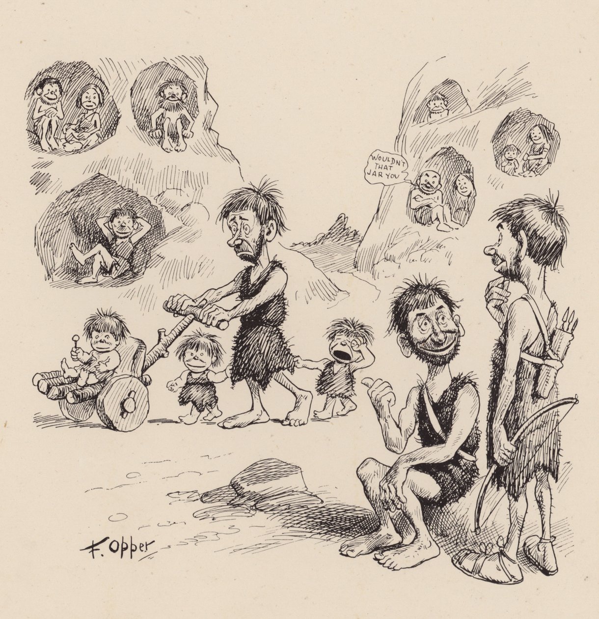  by Frederick Burr Opper