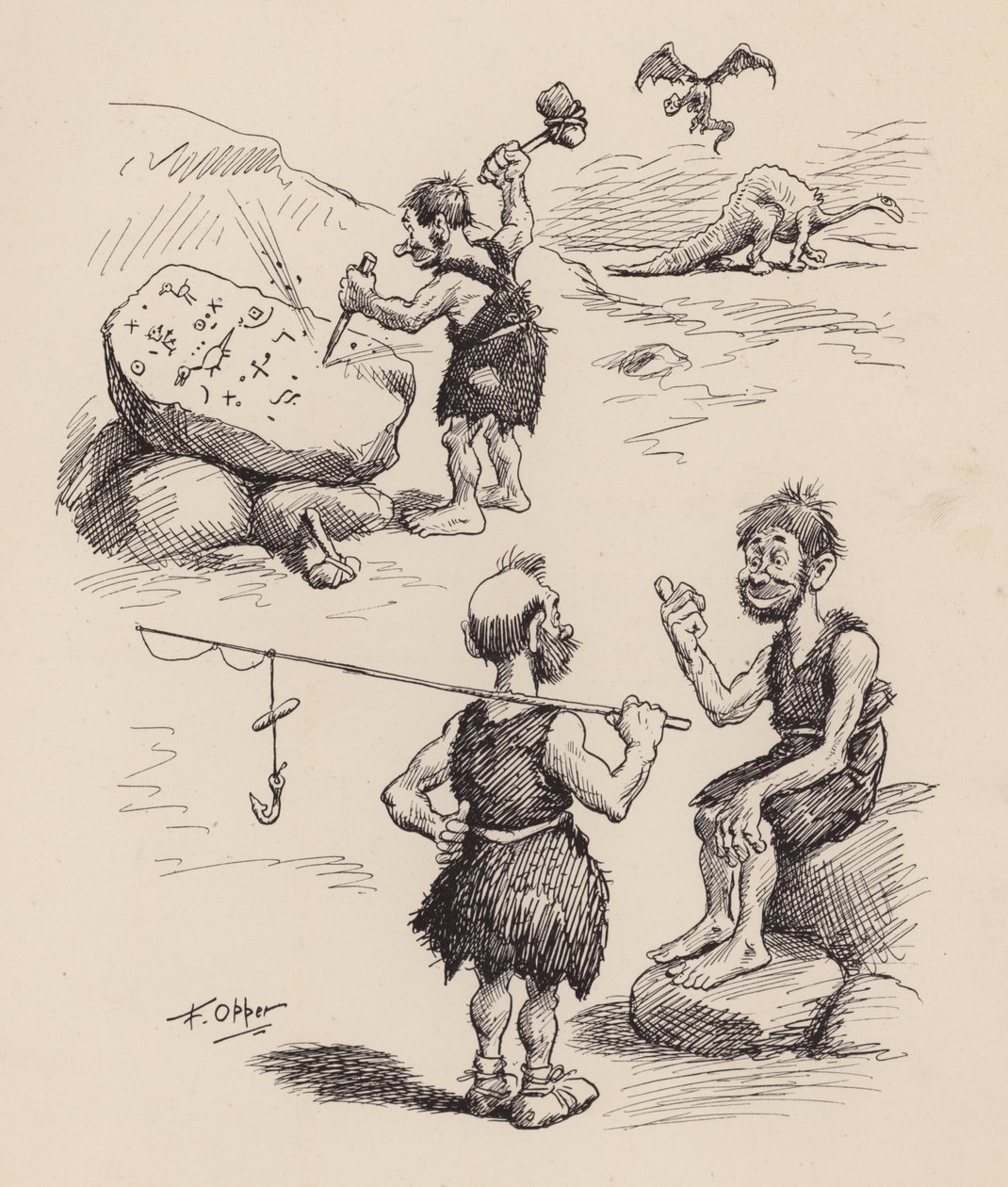  by Frederick Burr Opper
