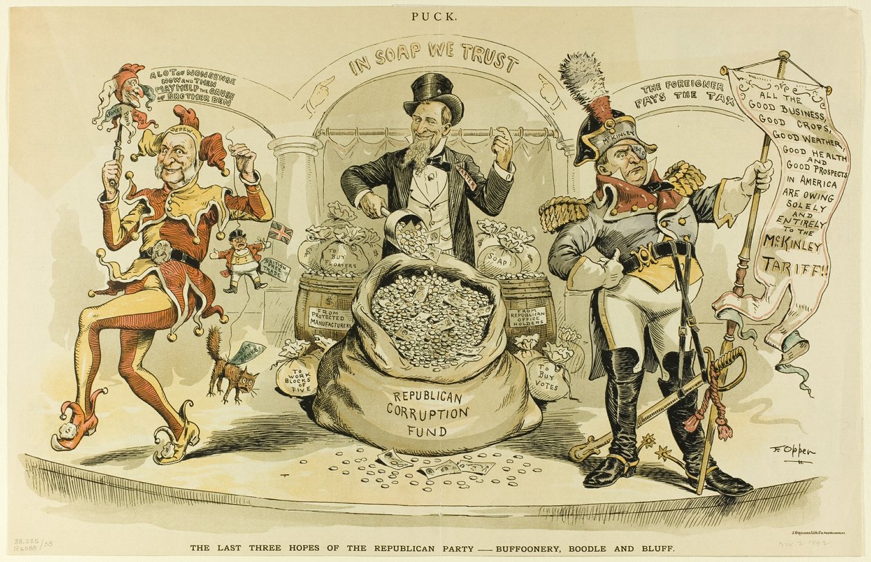  by Frederick Burr Opper