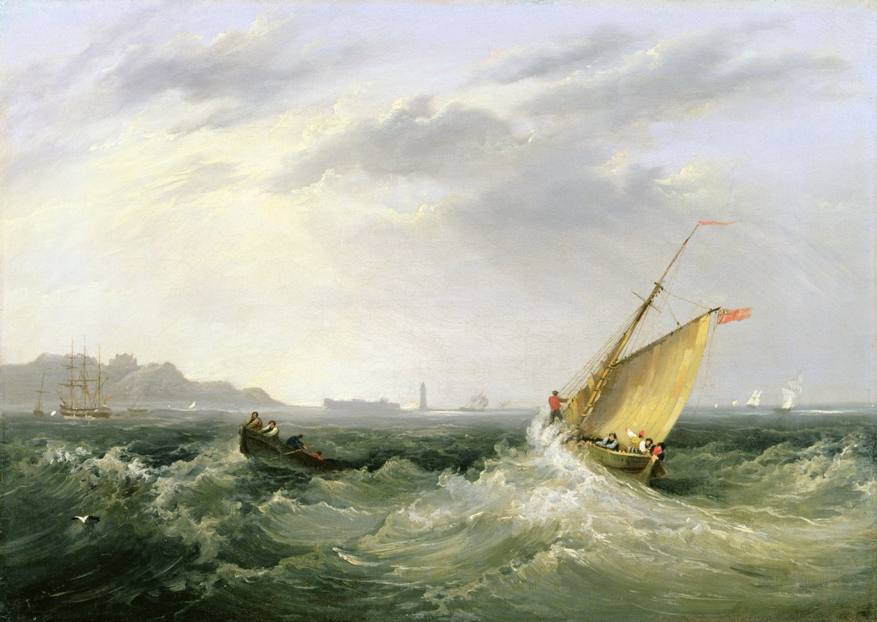 Cheshire Mersey Nehri
