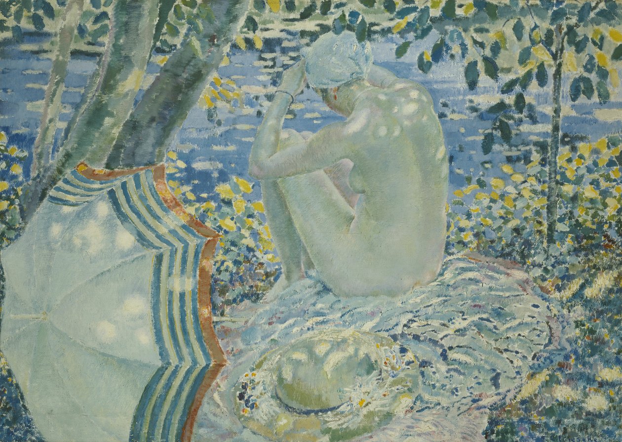  by Frederick Carl Frieseke