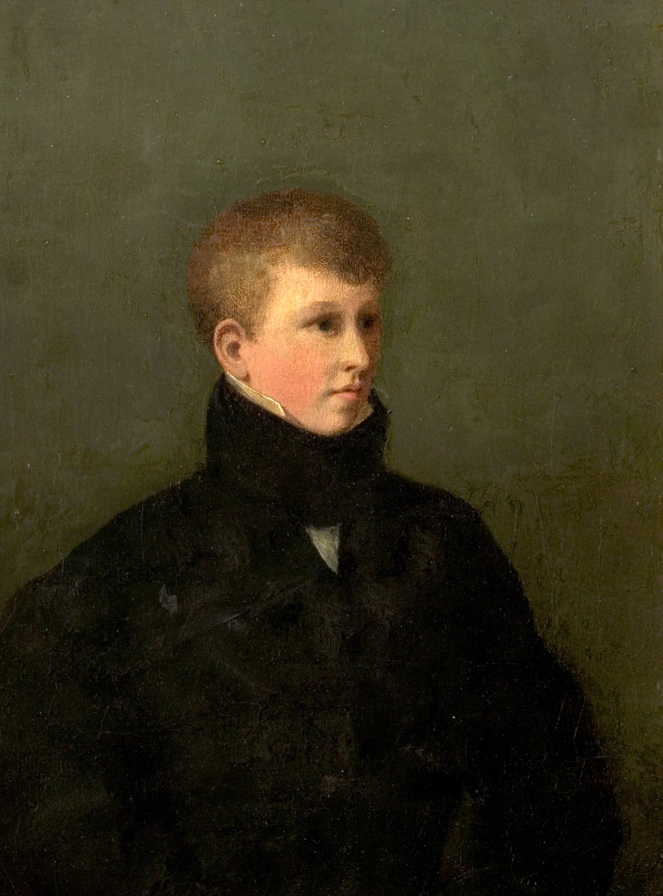 Henry Kirke Beyaz by Frederick Carter Cooper