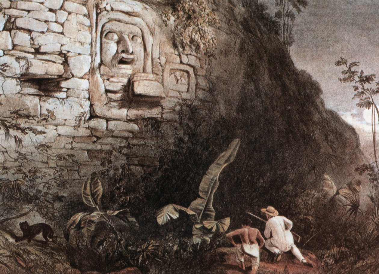  by Frederick Catherwood