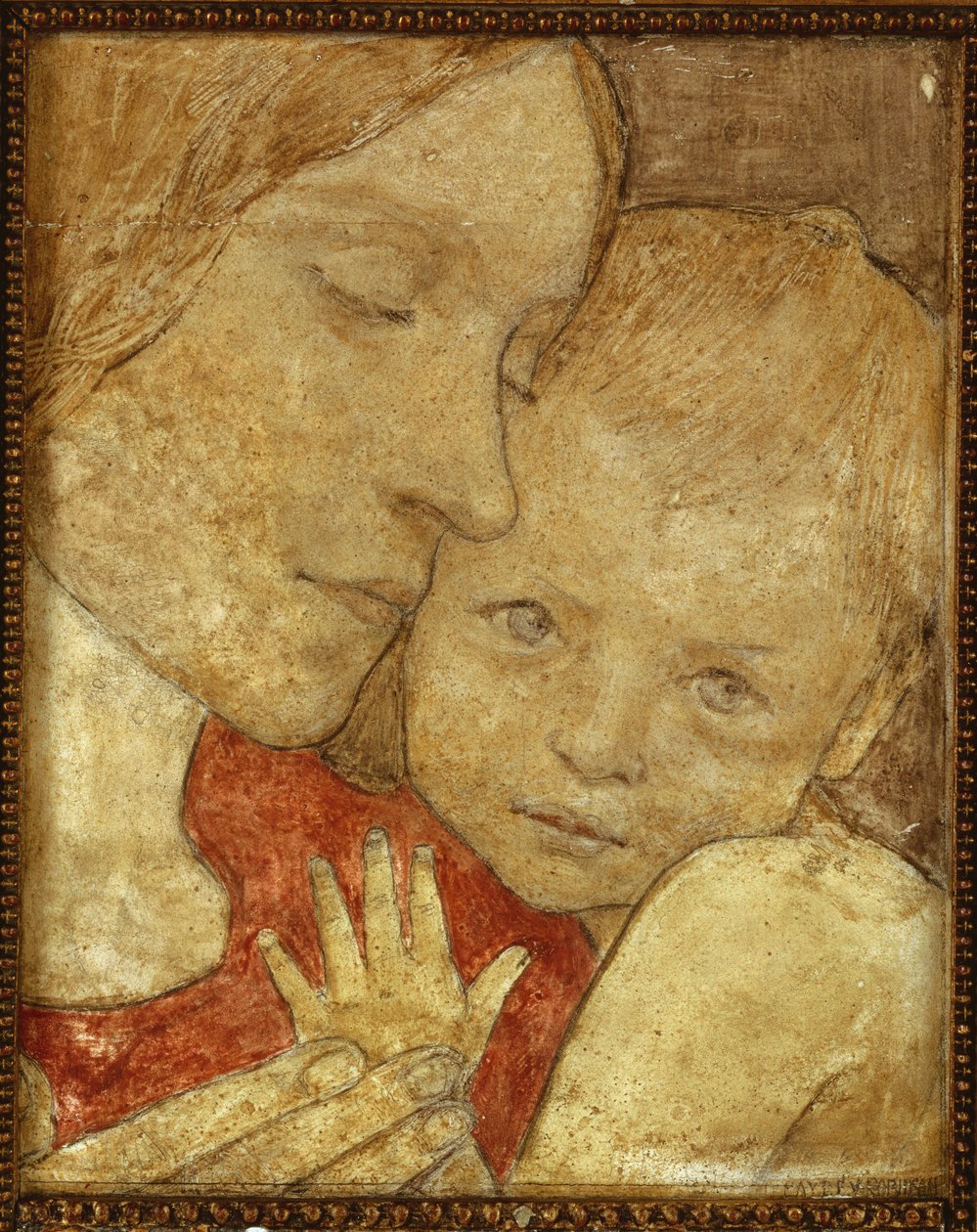 Çocukluk by Frederick Cayley Robinson