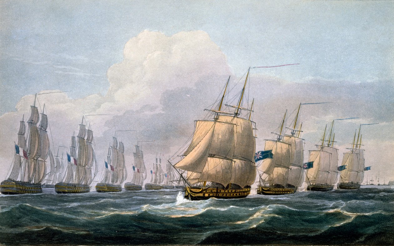 Kaptan Beresford, HMS Theseus