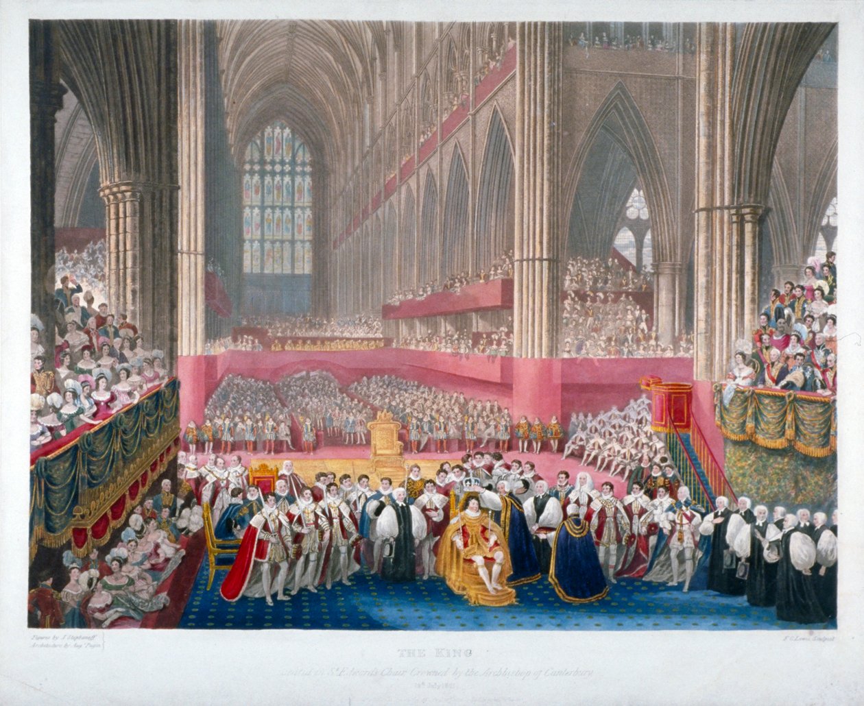 King George IV