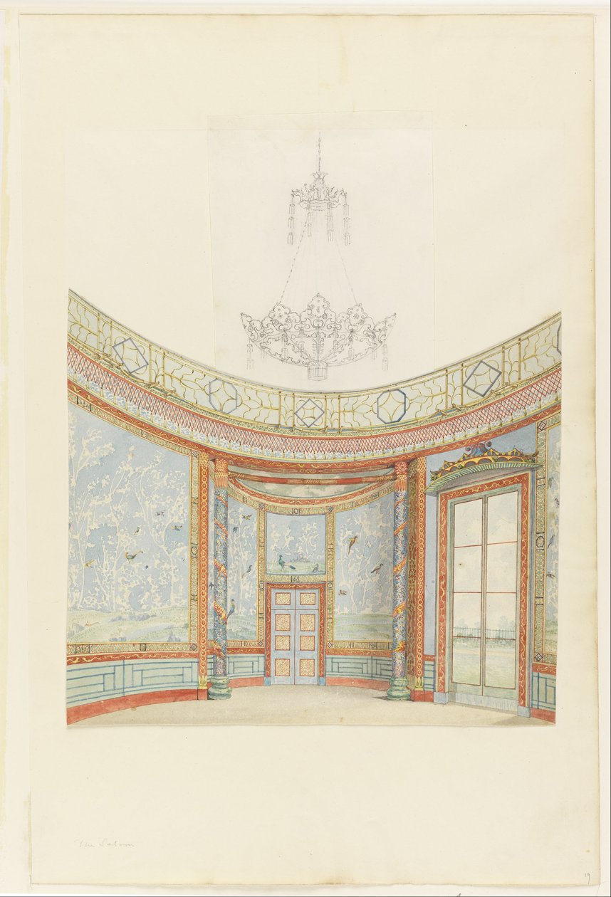  by Frederick Crace