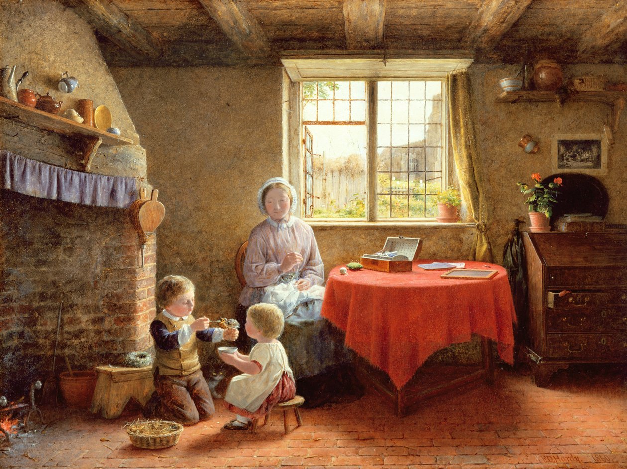  by Frederick Daniel Hardy