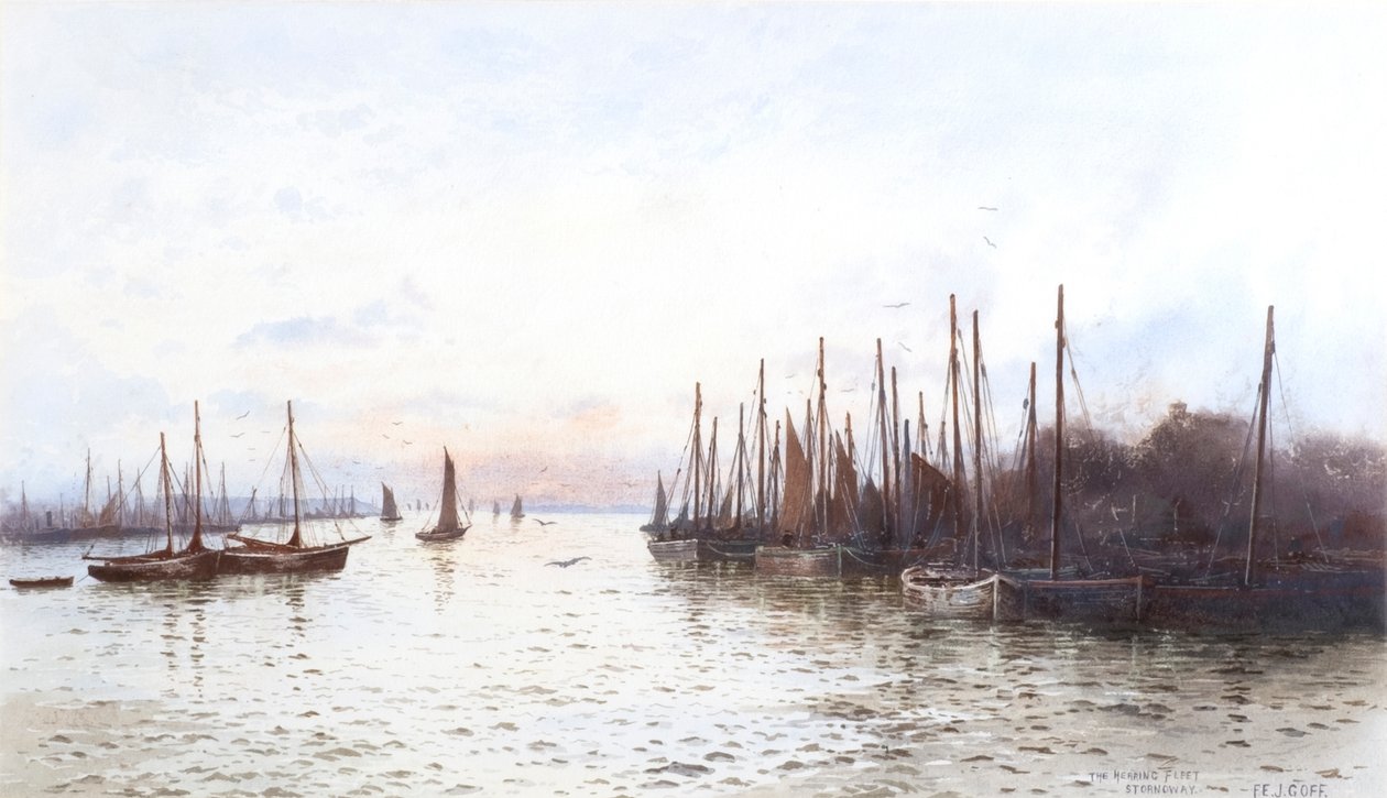  by Frederick E.J. Goff