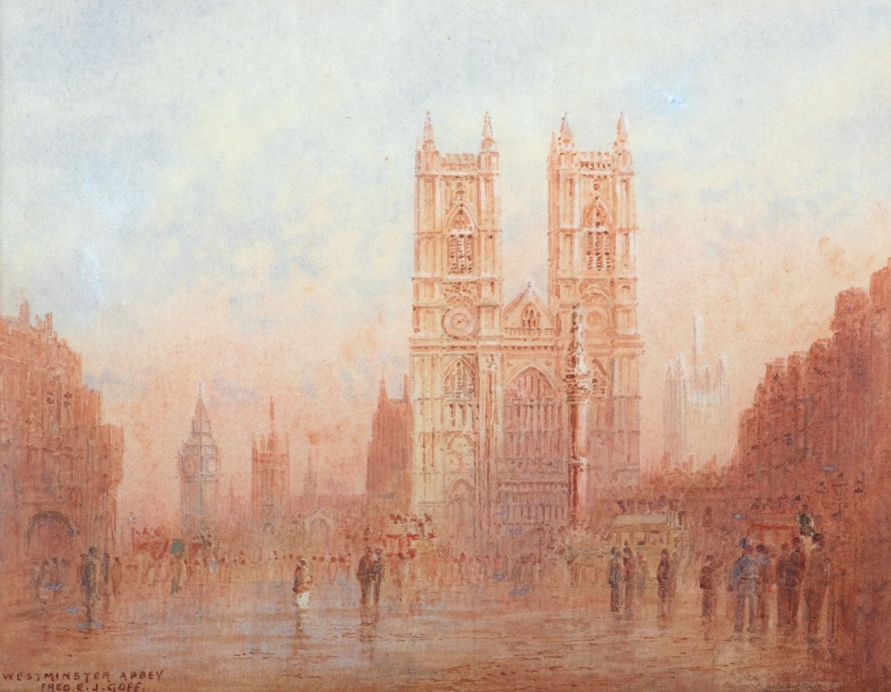  by Frederick E.J. Goff