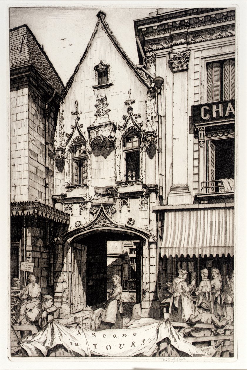  by Frederick G. Hall