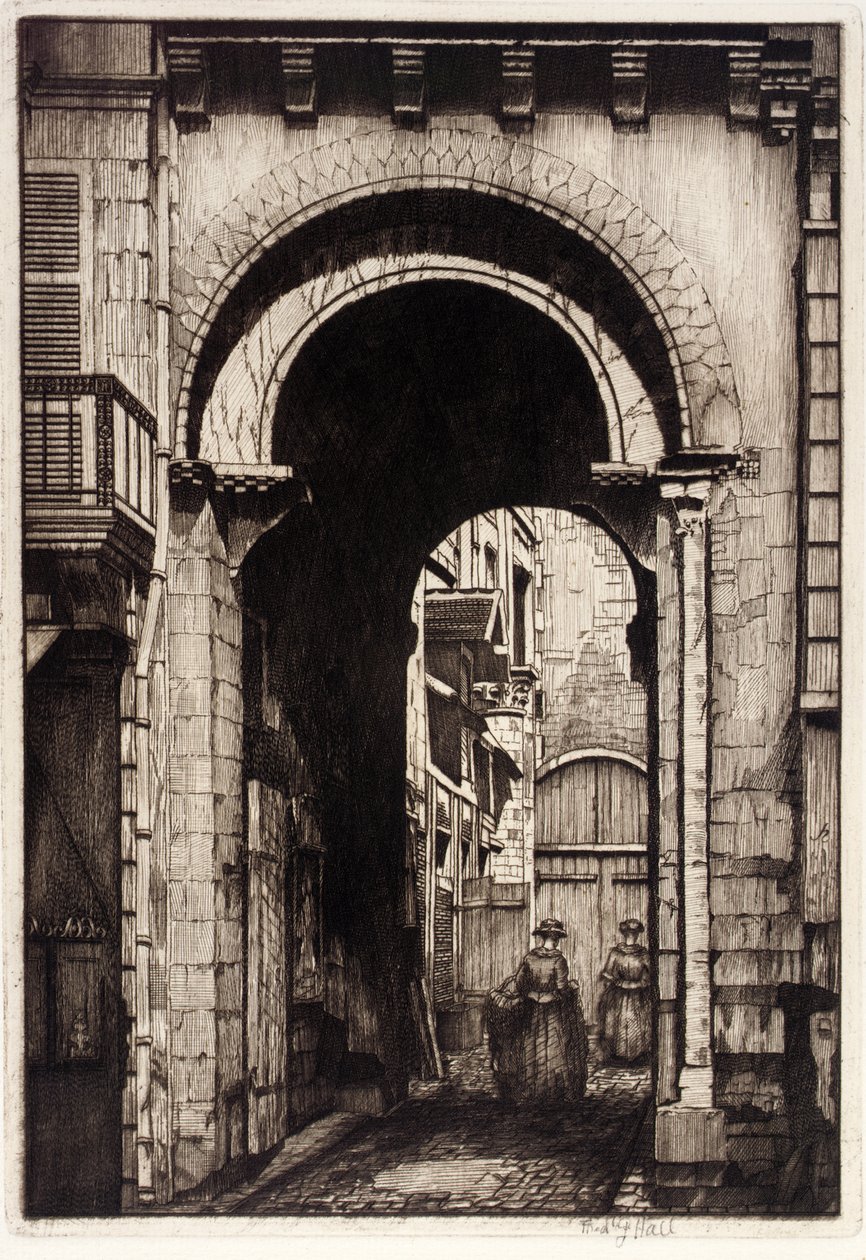  by Frederick G. Hall