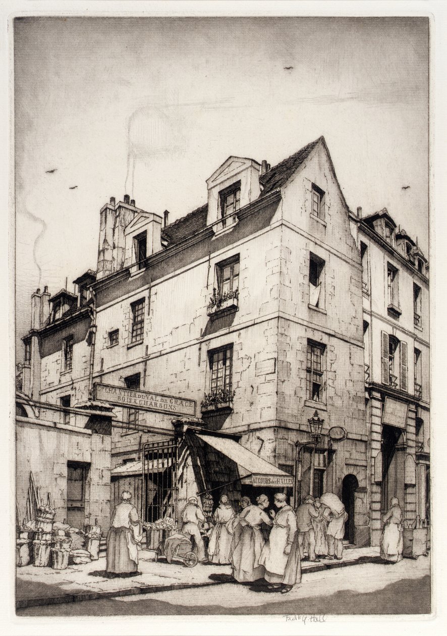  by Frederick G. Hall