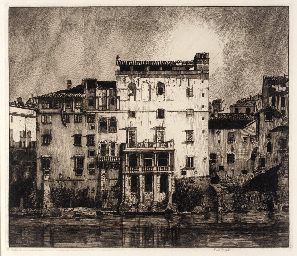  by Frederick G. Hall