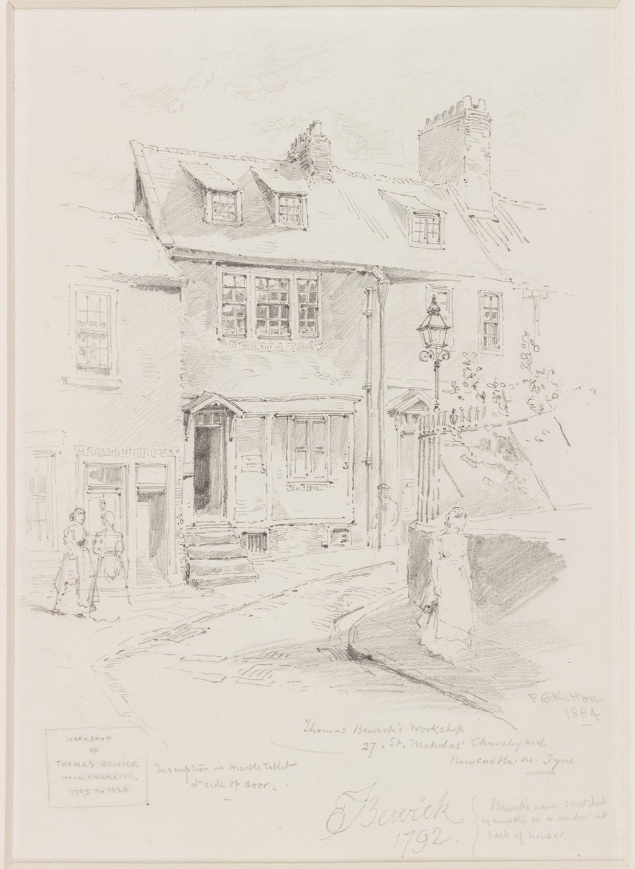 Thomas Bewick
