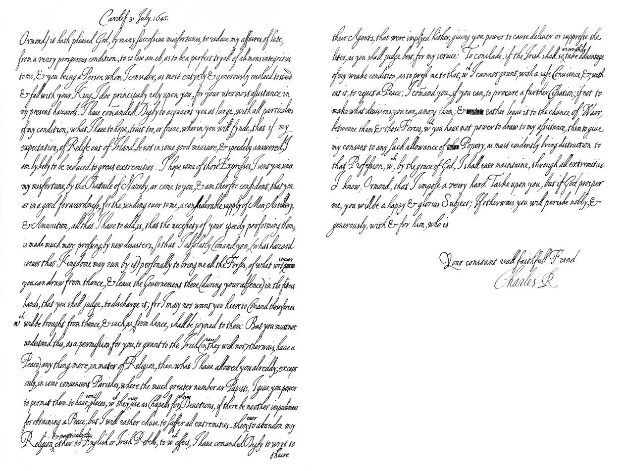 İngiltere Kralı I. Charles