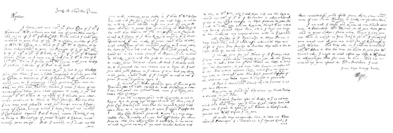 Samuel Pepys