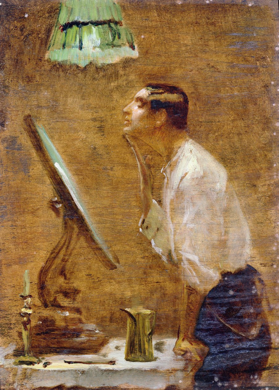 Kaba, 1915 by Frederick George Swaish