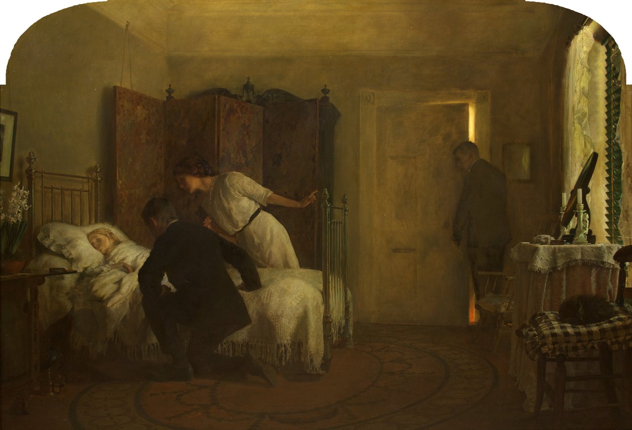 Karanlık Oda by Frederick George Swaish