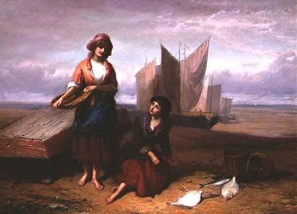 Satılık Balık by Frederick Gerald Kinnaird