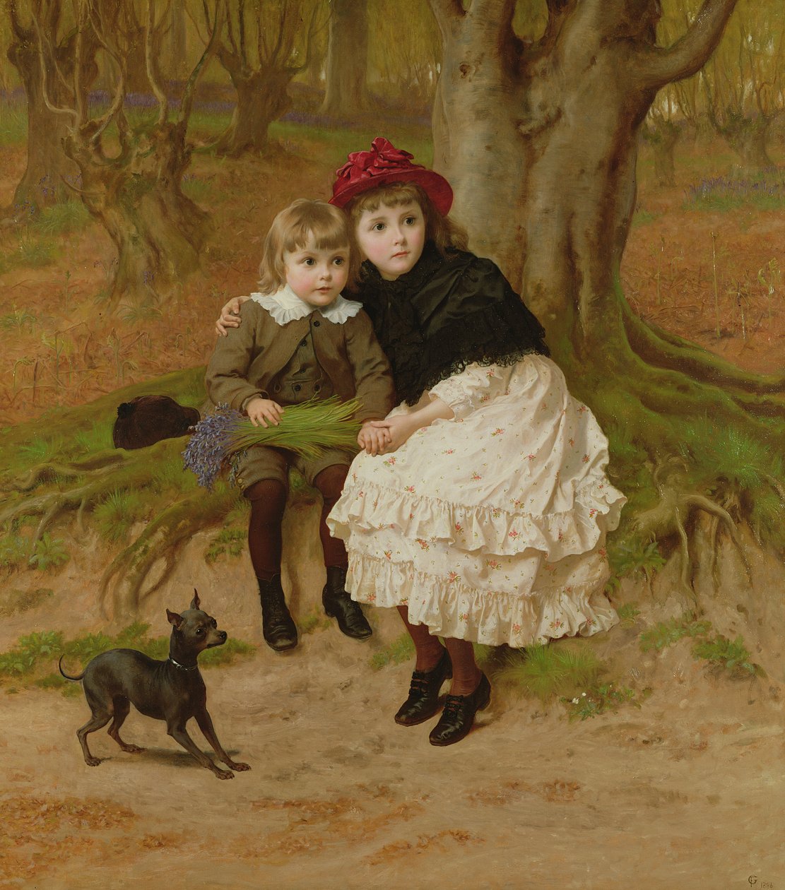 izinsiz girenler by Frederick Godsall