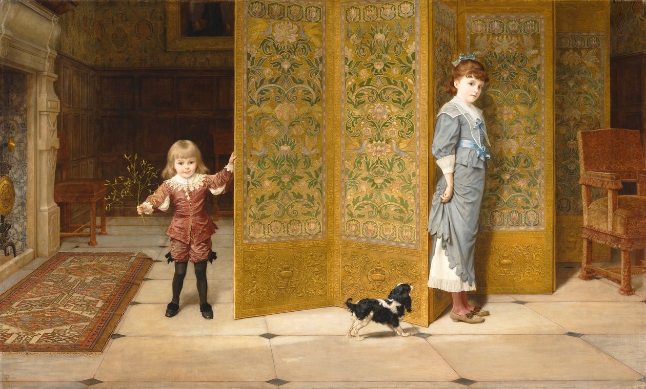  by Frederick Goodall