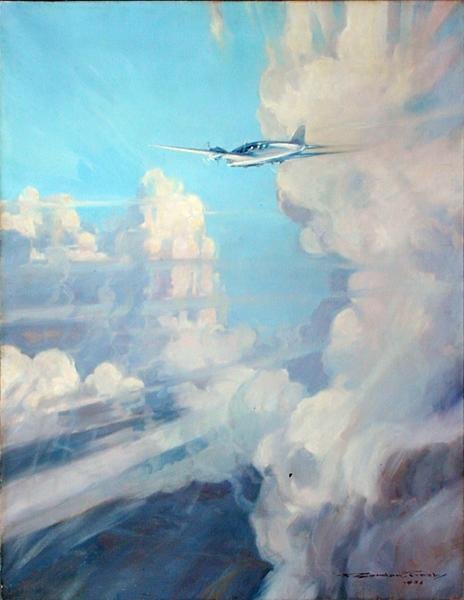Uçuş by Frederick Gordon Crosby