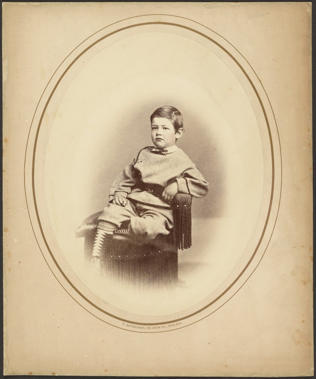 by Frederick Gutekunst