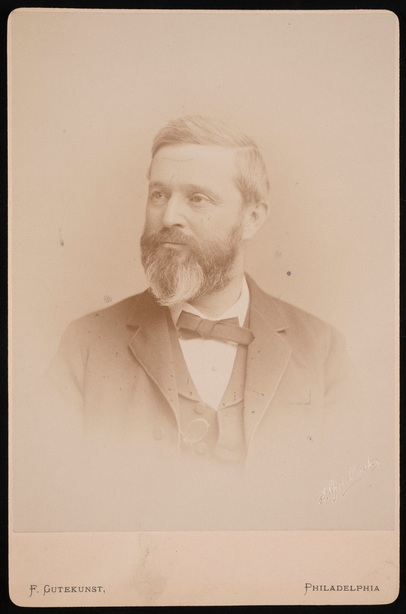 Horatio Curtis Wood