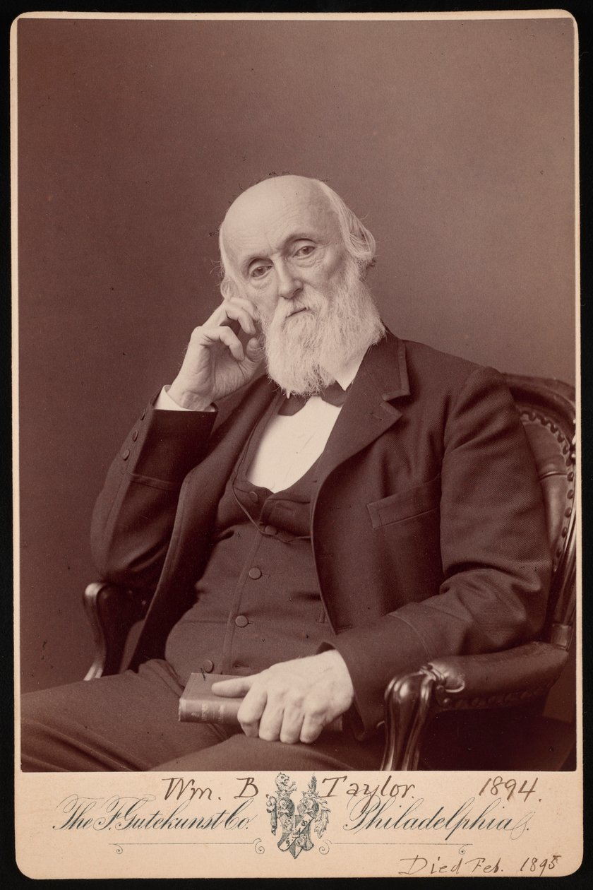William Bower Taylor