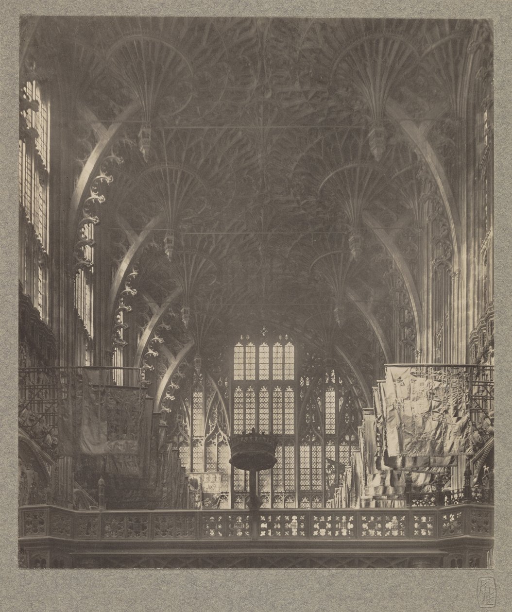  by Frederick H. Evans