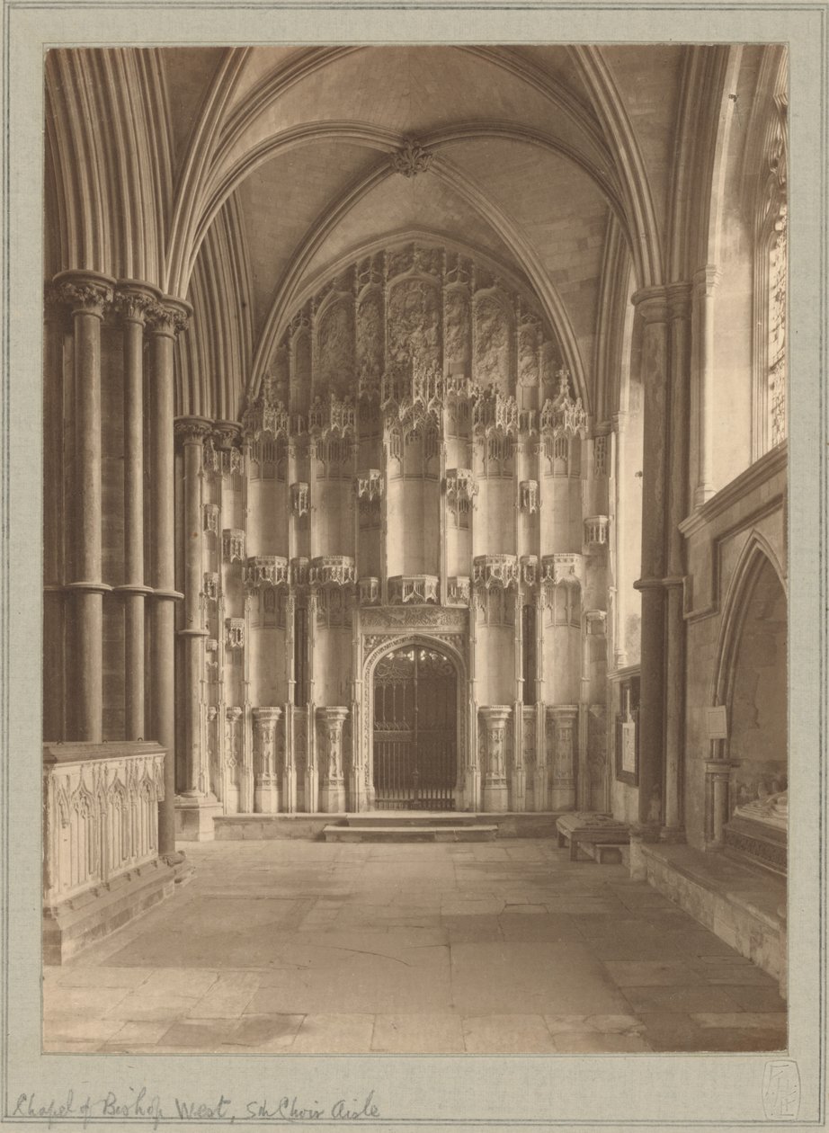  by Frederick H. Evans