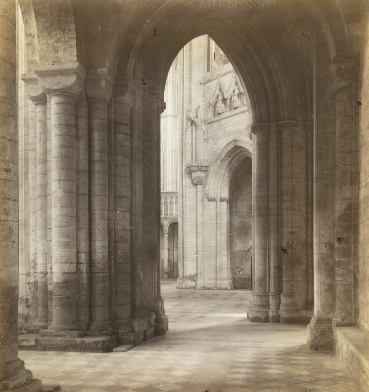  by Frederick H. Evans