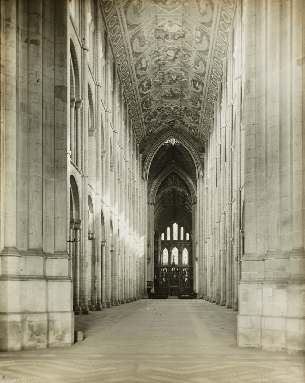  by Frederick H. Evans