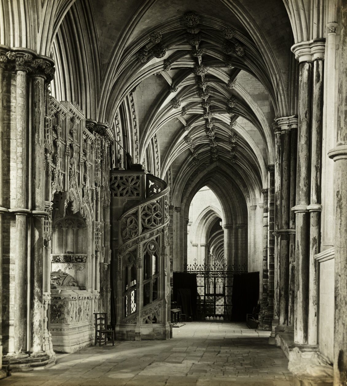  by Frederick H. Evans