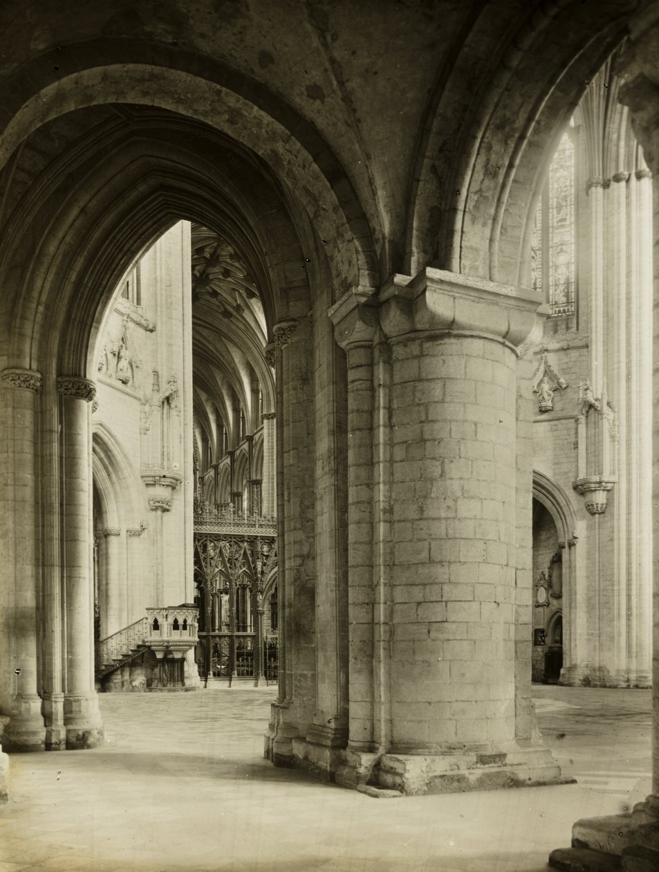  by Frederick H. Evans