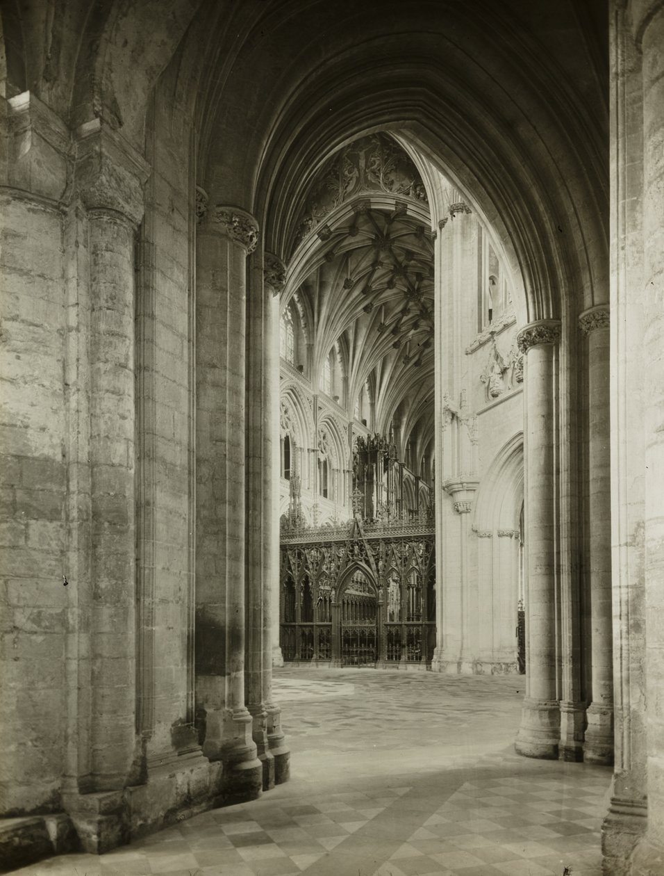  by Frederick H. Evans