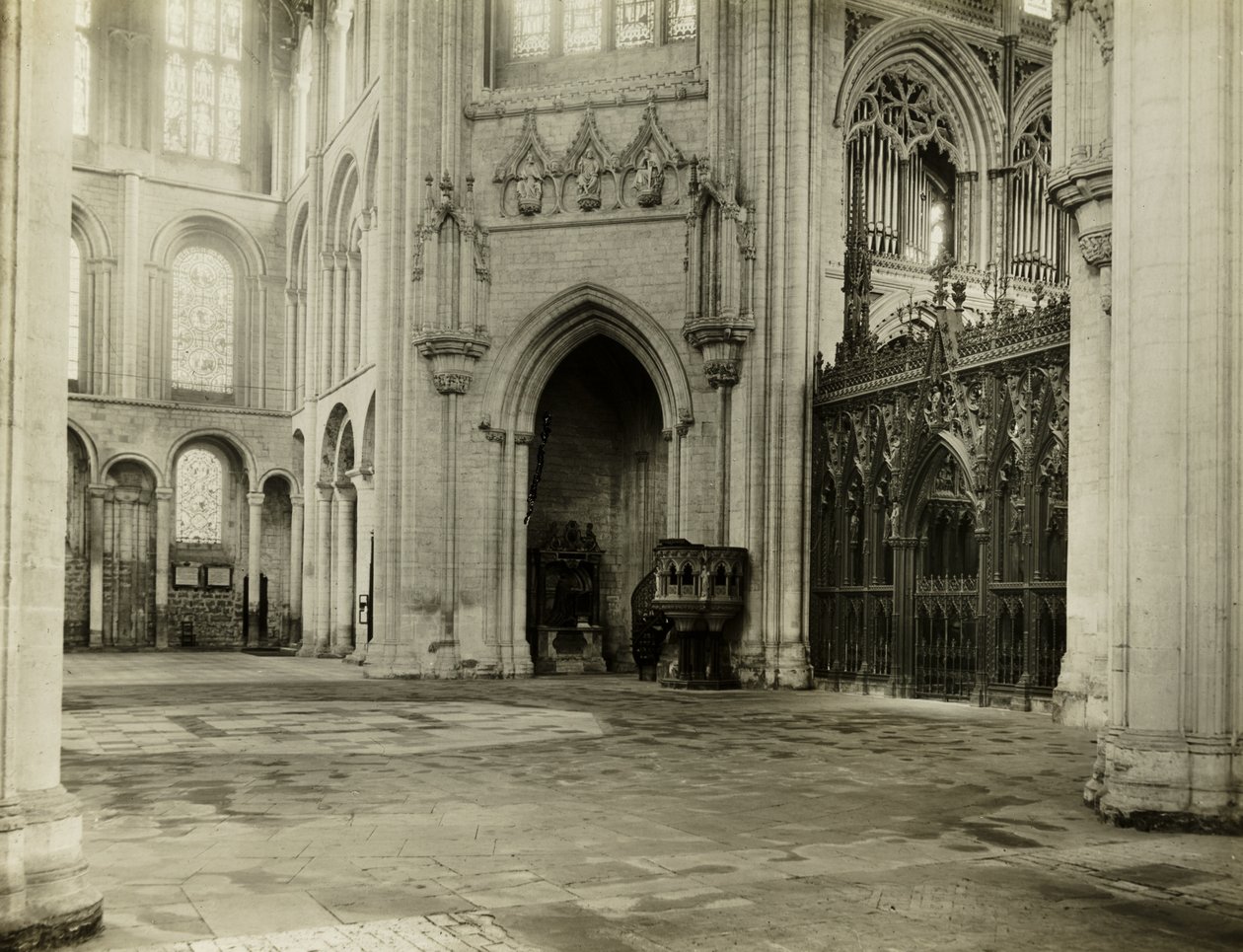  by Frederick H. Evans