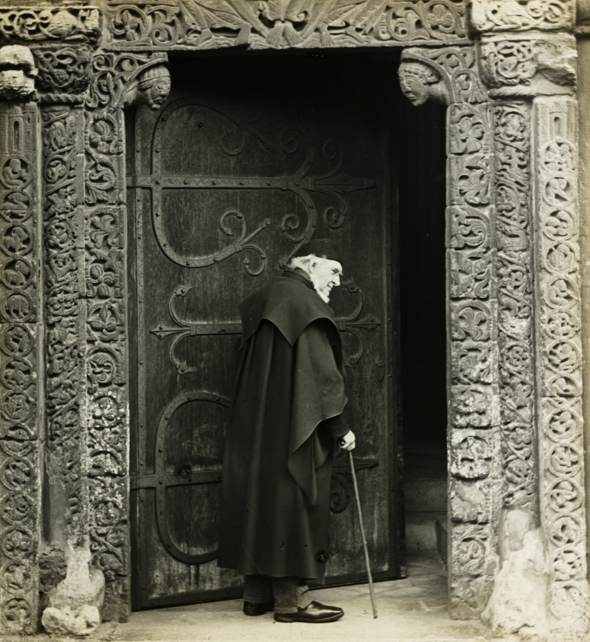  by Frederick H. Evans