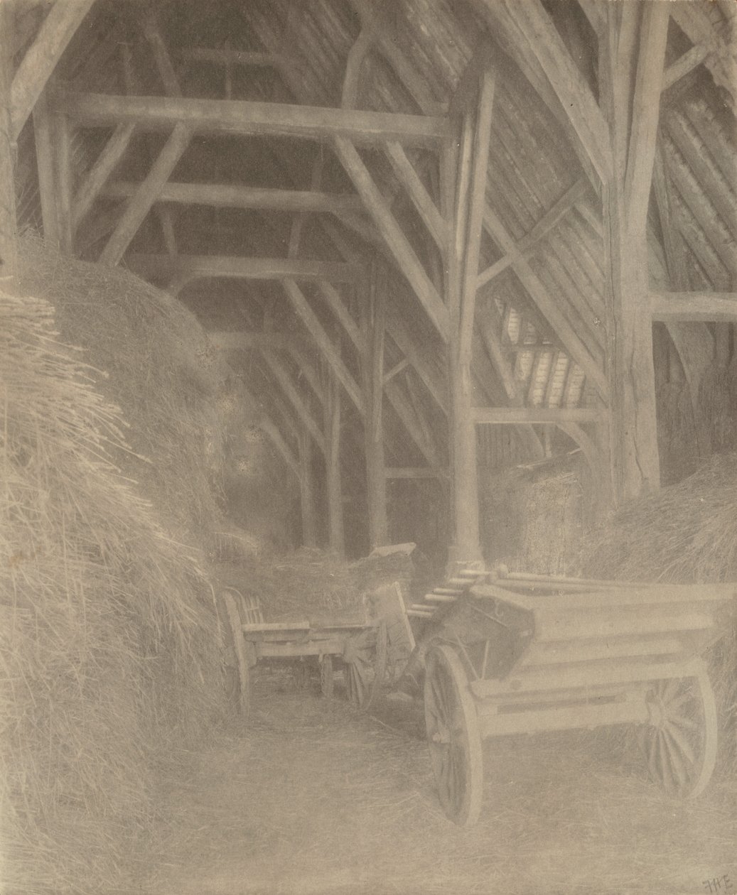  by Frederick H. Evans