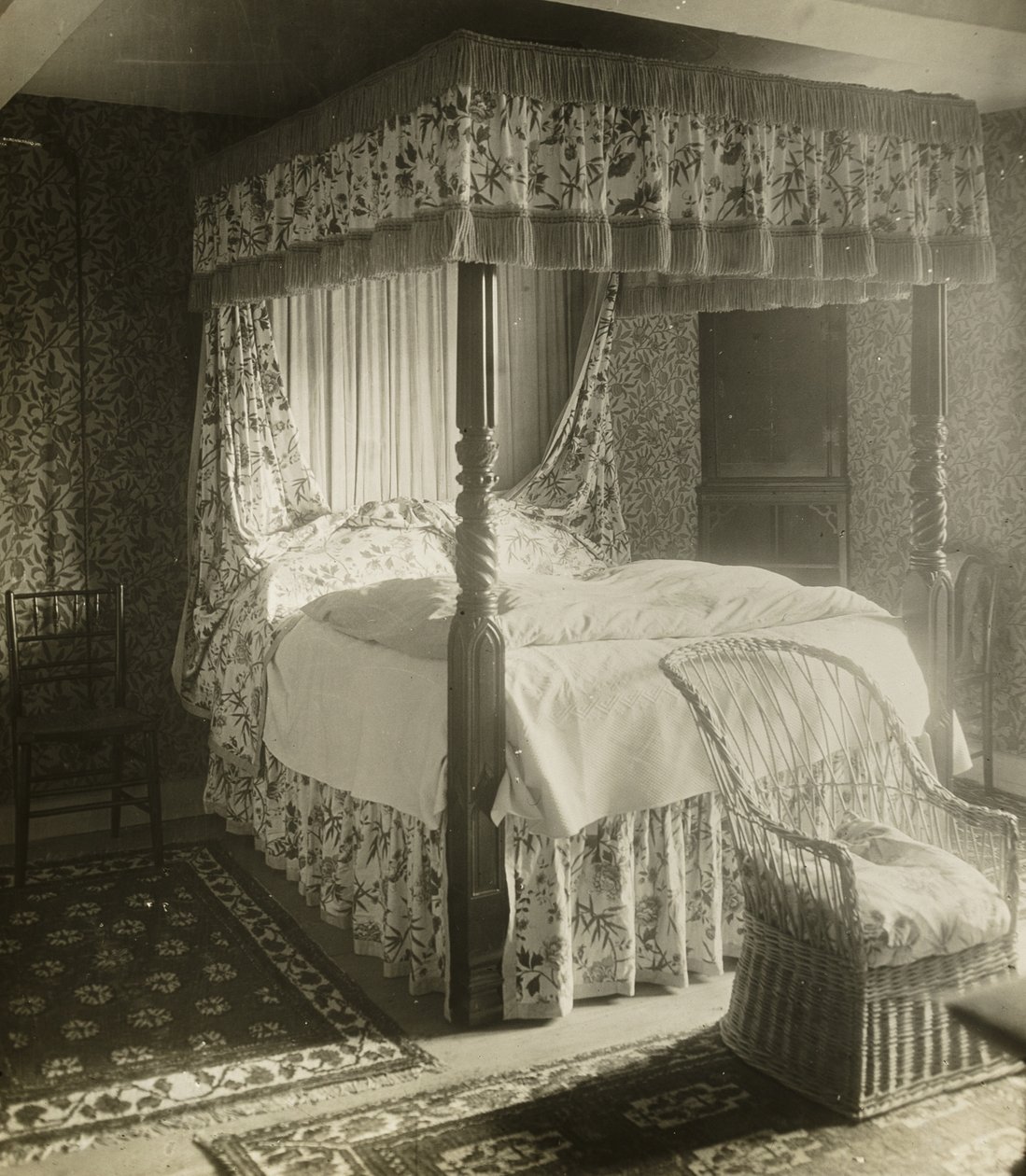  by Frederick H. Evans