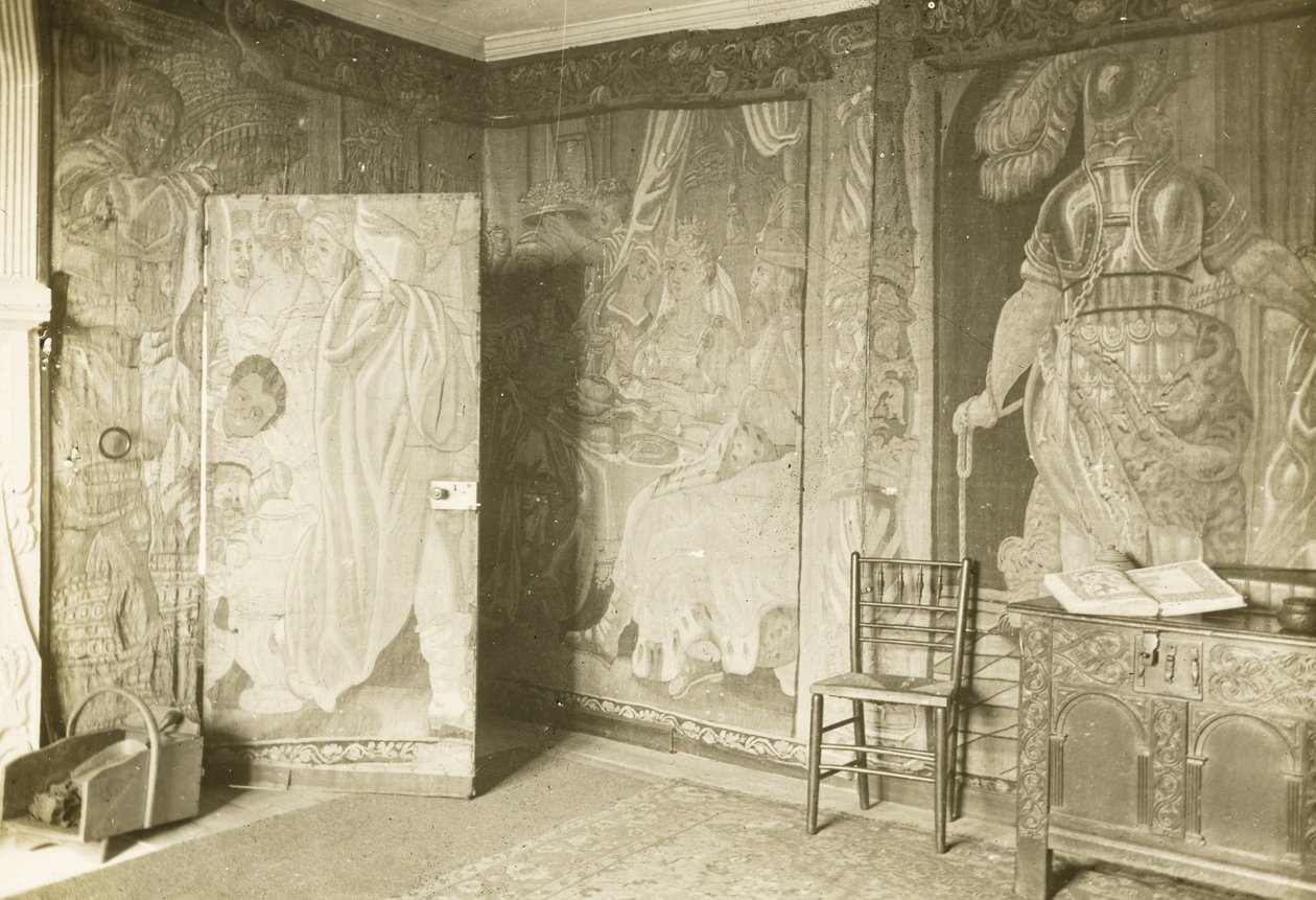  by Frederick H. Evans