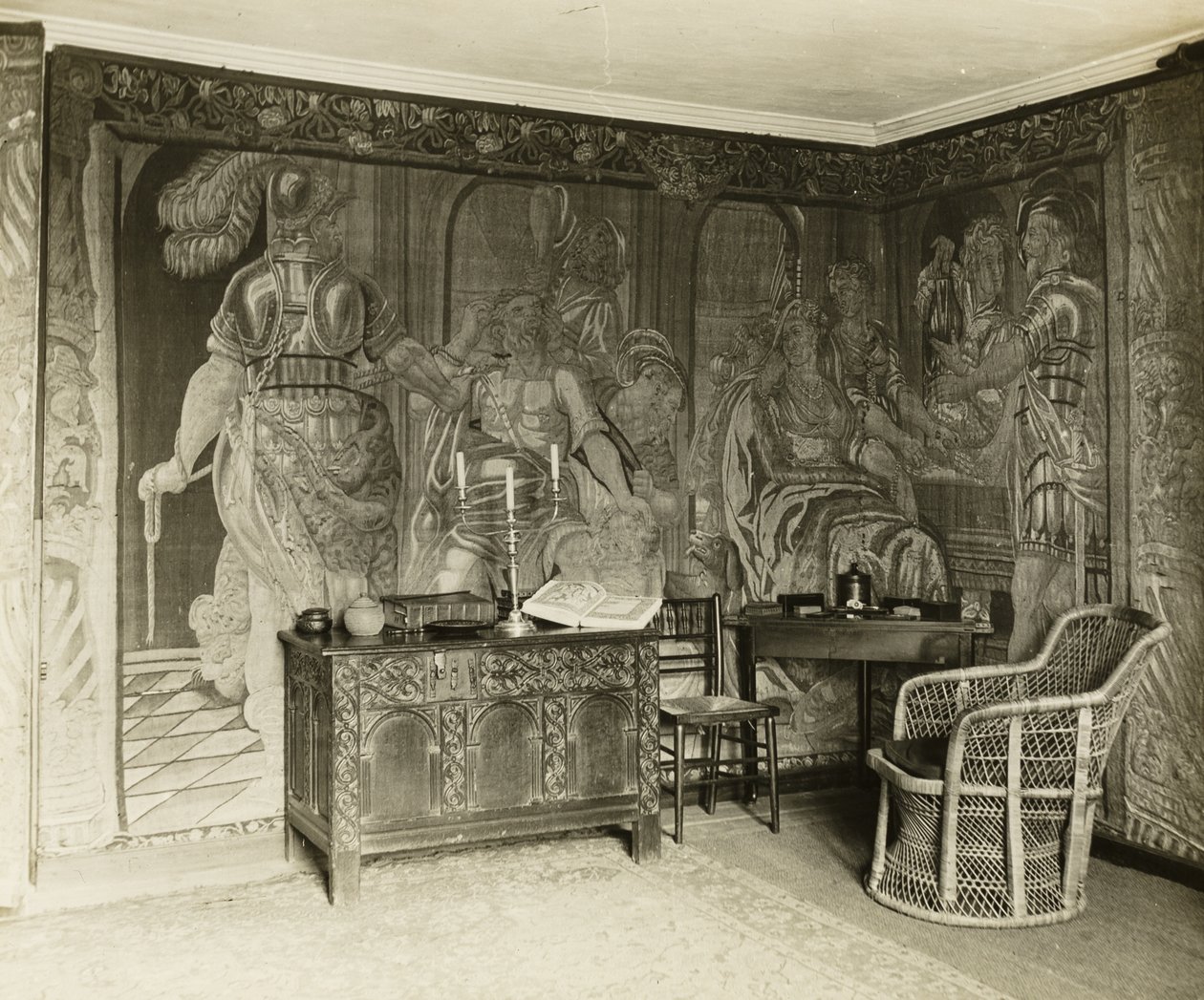  by Frederick H. Evans