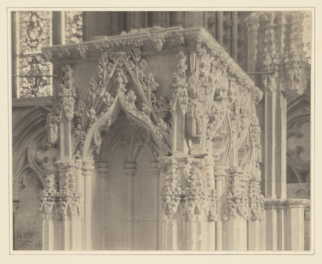  by Frederick H. Evans